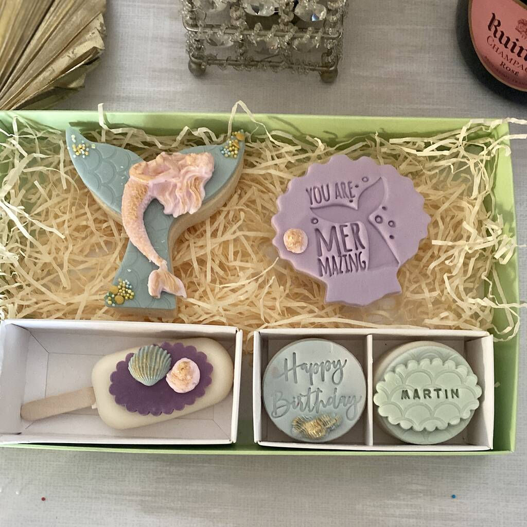 Mermaid Sweet Treat Hamper Gift