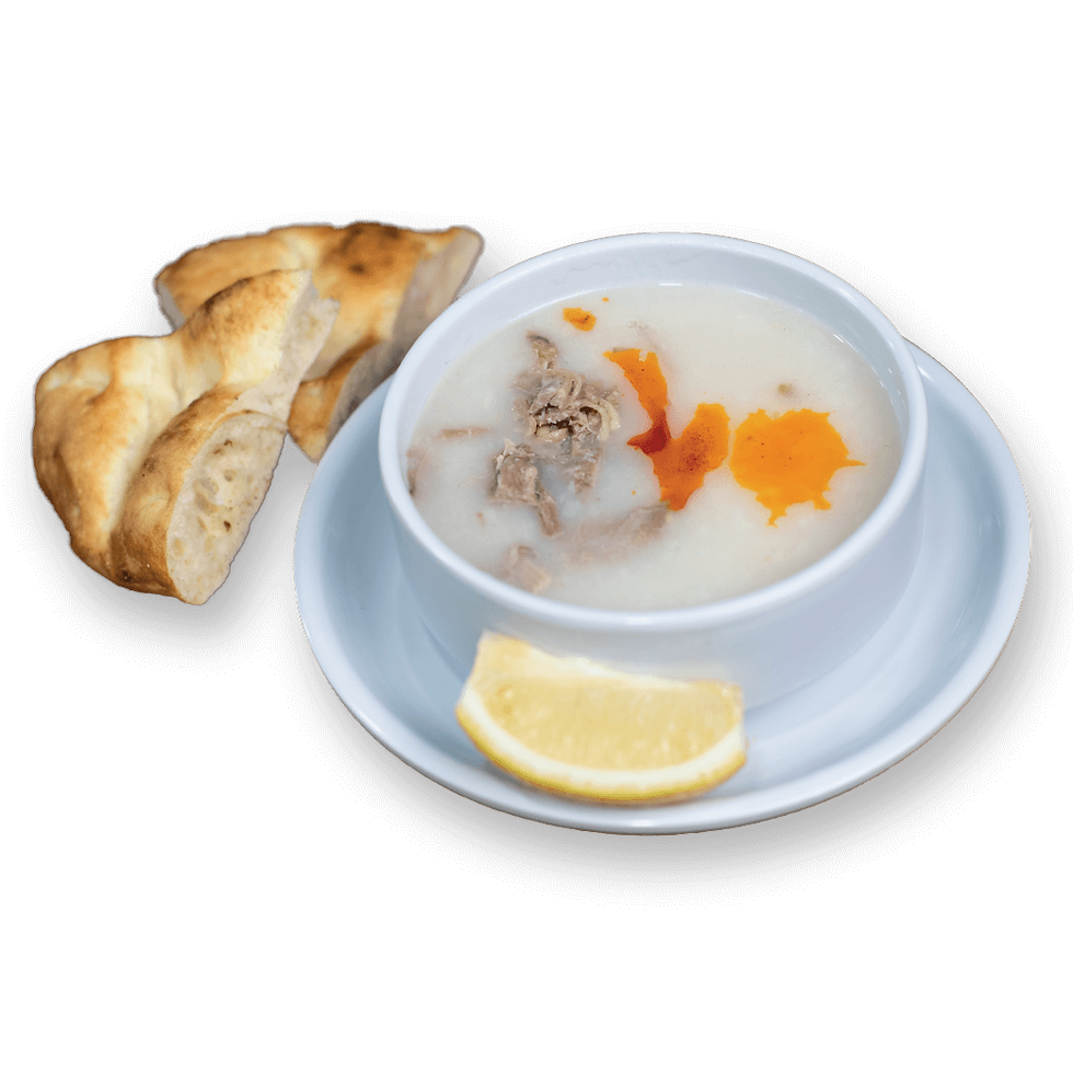 Tandır Çorbası | Tandır Soep image