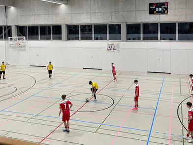 FC Nidi Chlaus-Hallenturnier 2026 – Jetzt anmelden! 🎅