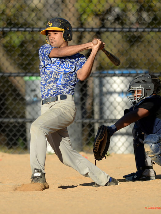 Sports- Boy baseball