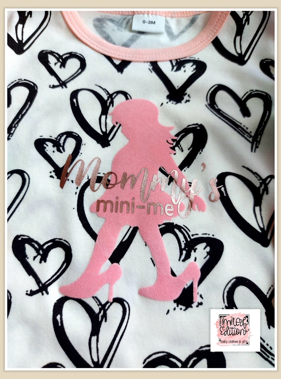 Thumbnail: MOMMY'S MINI-ME