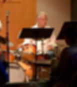 Jack Castillo, Drums