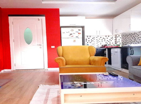 Mersin Günlük Kiralık Ev