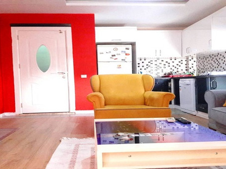 Mersin Günlük Kiralık Ev