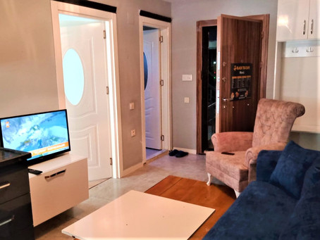 Mersin Günlük Kiralık Daire
