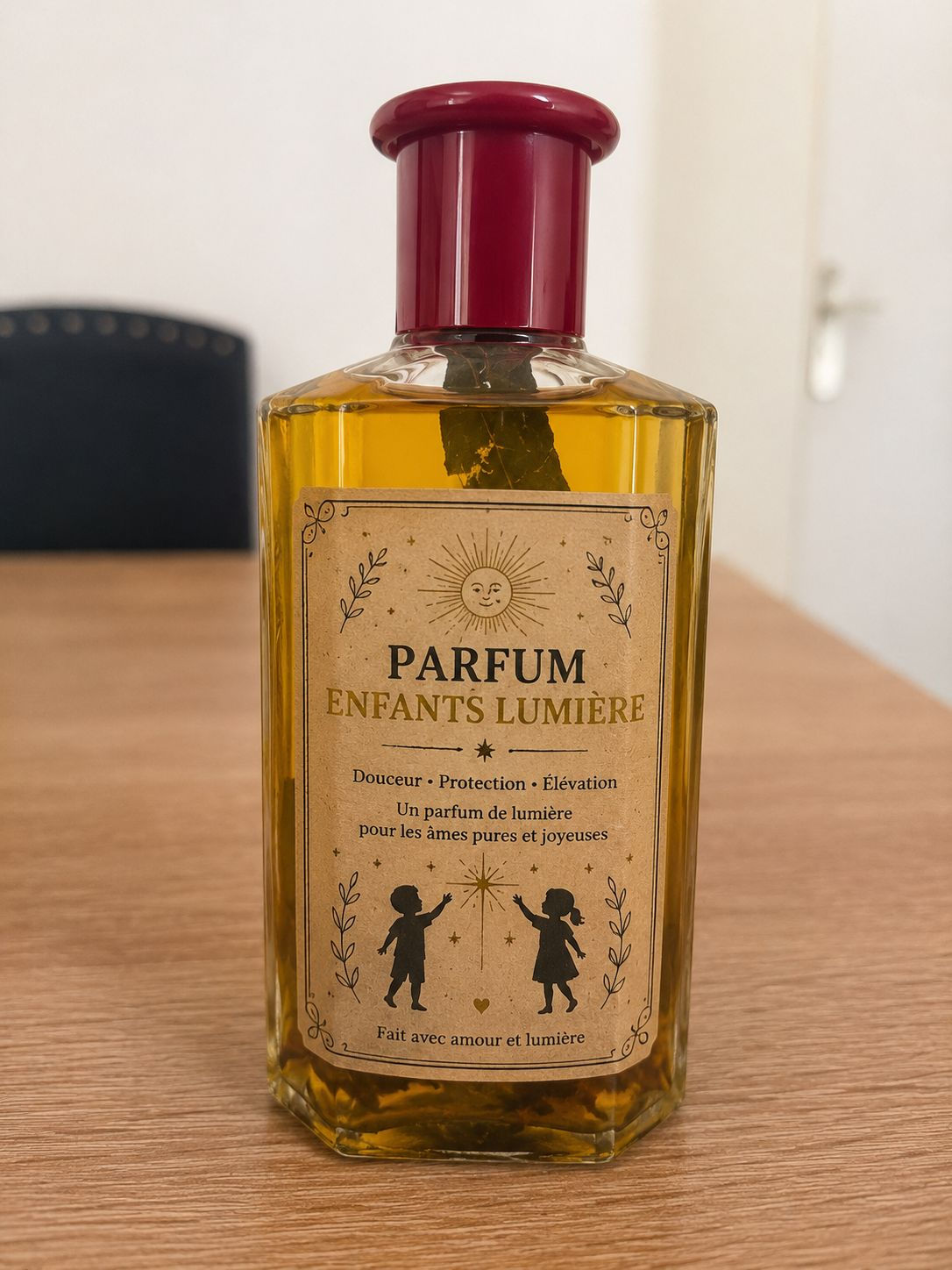 Parfum des Enfants Lumière