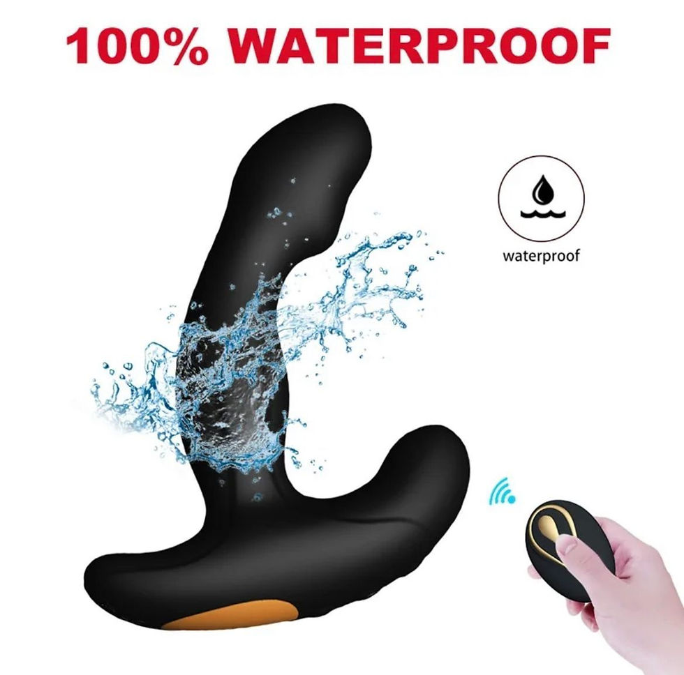 Miniatura: Vibrador Melo