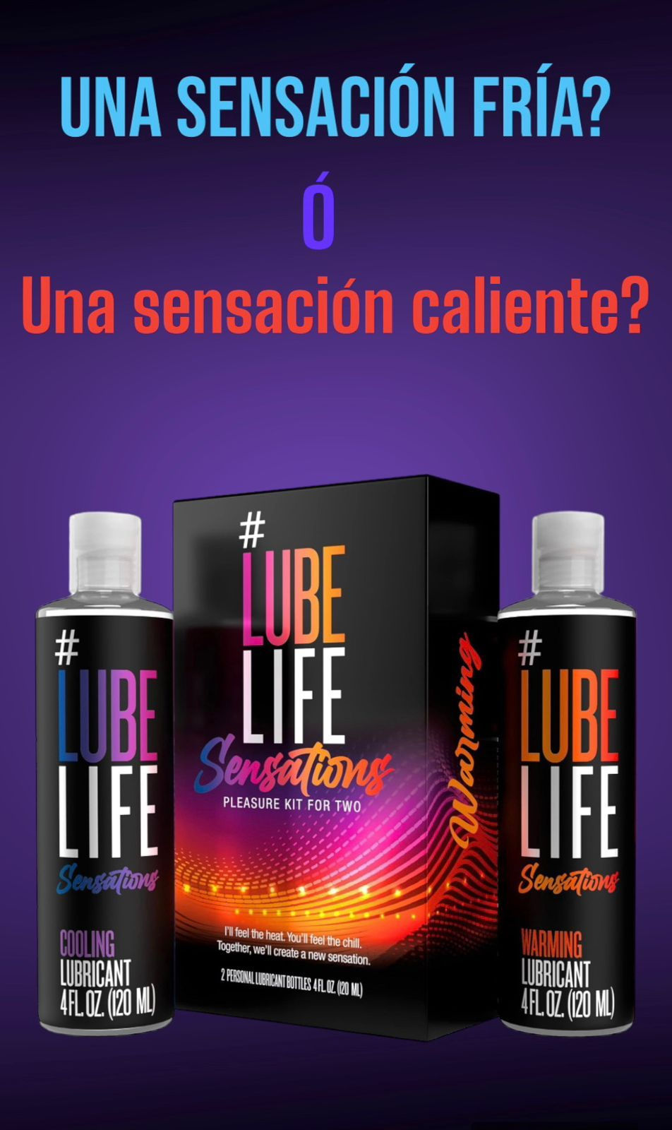 Miniatura: Lubricante Multi-Sensación