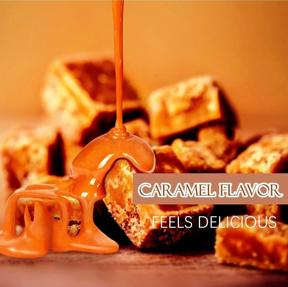 Miniatura: Lubricante Sabor Caramelo