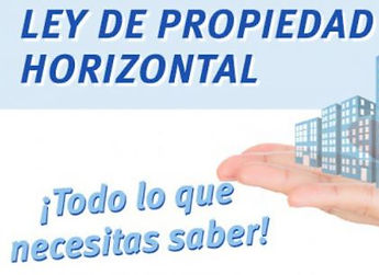 LAY DE PROPIEDAD HORIZONTAL