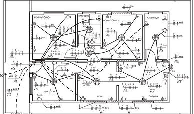 Projeto-de-Instalações-Elétricas-Residen