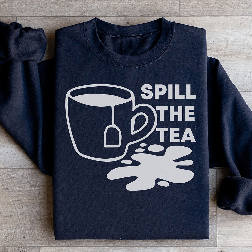 Thumbnail: Spill The Tea