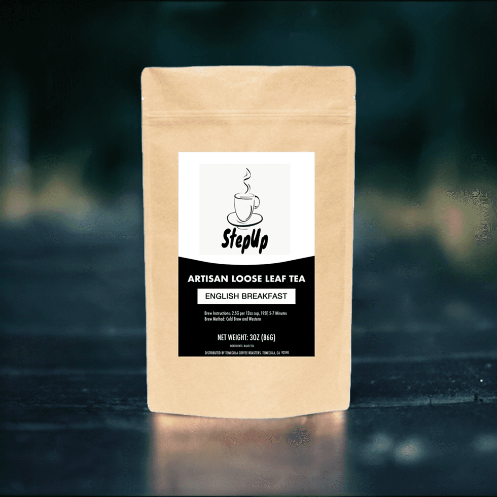 Thumbnail: English Breakfast Black Tea