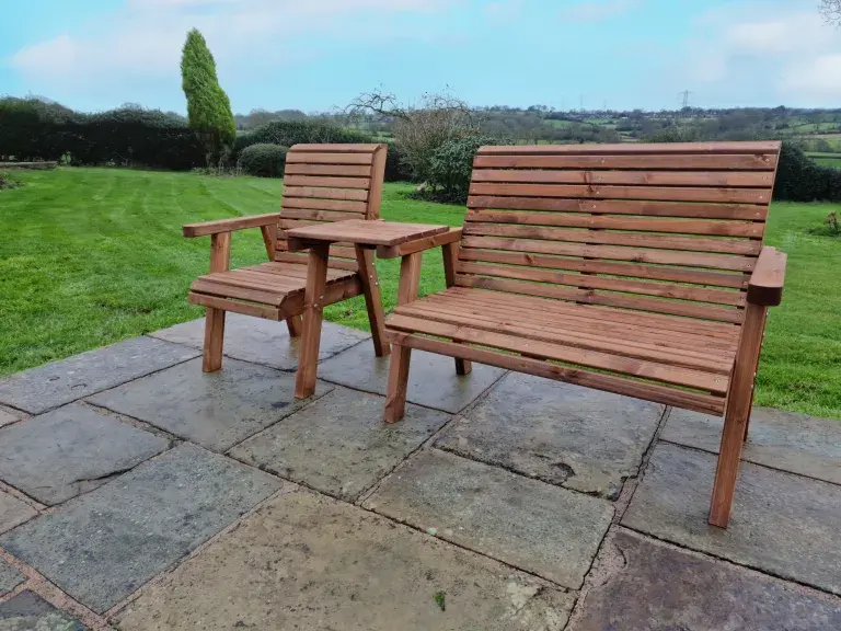 Thumbnail: Valley Trio Set Straight