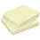 Thumbnail: Outsunny Set of 2 Garden Seat and Back Cushion Set, Replacement Cushions - Cream