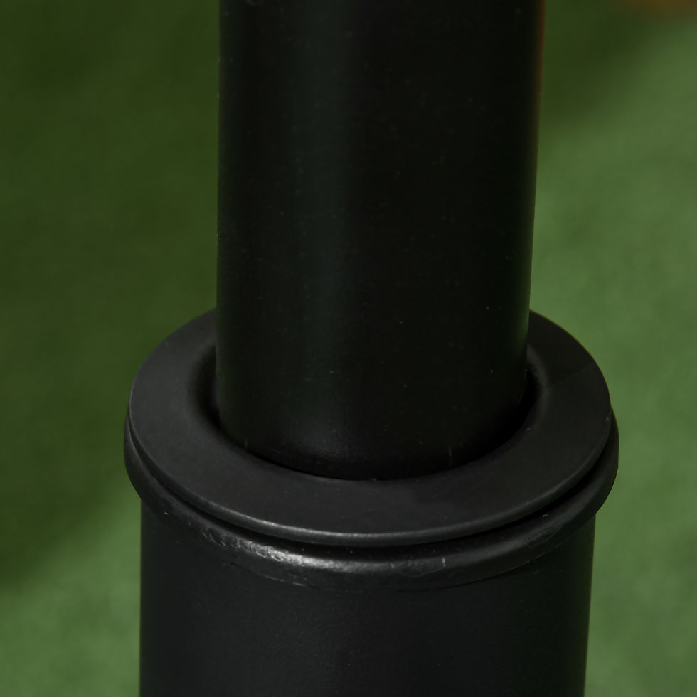 Thumbnail: 25 kg Parasol Base, Heavy Duty Concrete Patio Umbrella Stand with Adjustable Kno