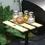 Thumbnail: Charcoal BBQ with Bottom Shelf for Charcoal and BBQ Accessory Storage