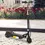 Thumbnail: HOMCOM Folding Kids Electric Scooter Ride on Toy, Age 7-14-Black