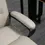 Thumbnail: Vinsetto Office Chair, PU Leather Computer Desk Chair Office Chair - Light Grey