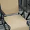 Thumbnail: Set of 2 Outdoor Sun Lounger 10-Position Adjustable Texteline Folding Reclining