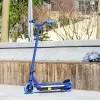 Thumbnail: Blue Electric Scooter for Ages 6-14 w/ Colourful Light & Electric Brake