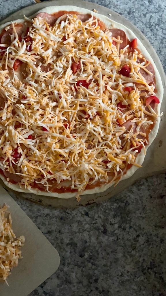 pizza