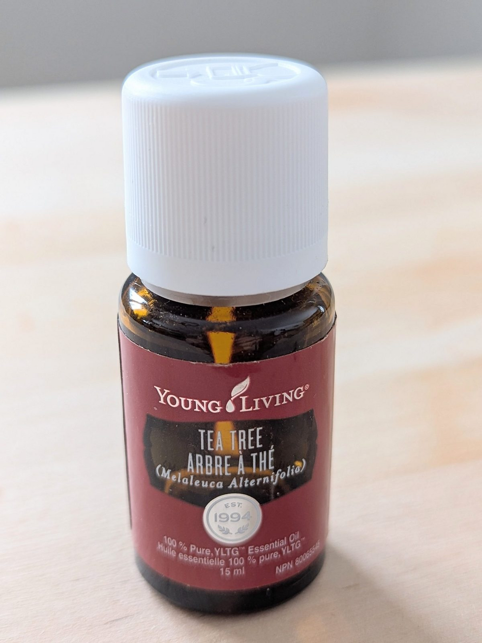 Tea Tree Essential Oil