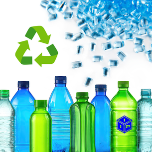 Riciclo chimico PET: nuove regole Commissione Europea per il calcolo del contenuto riciclato nelle bottiglie
