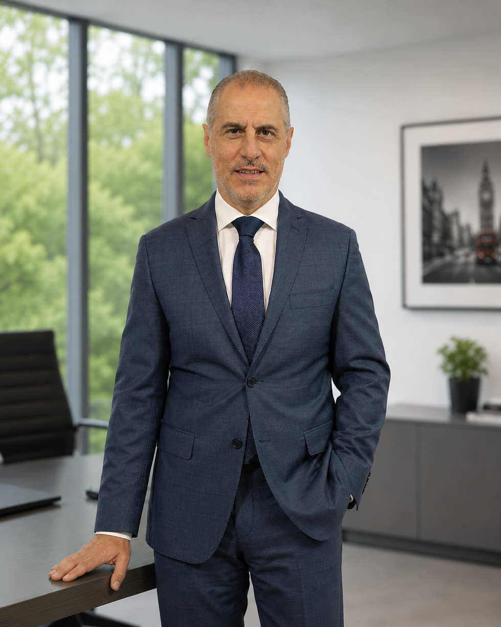 Mauro La Ciacera, CEO di IIP