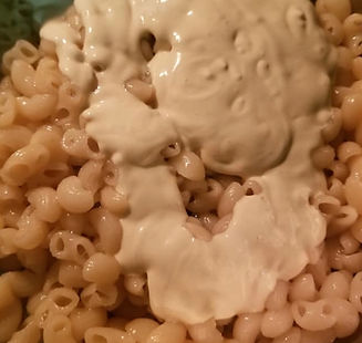 creamy cashew sauce