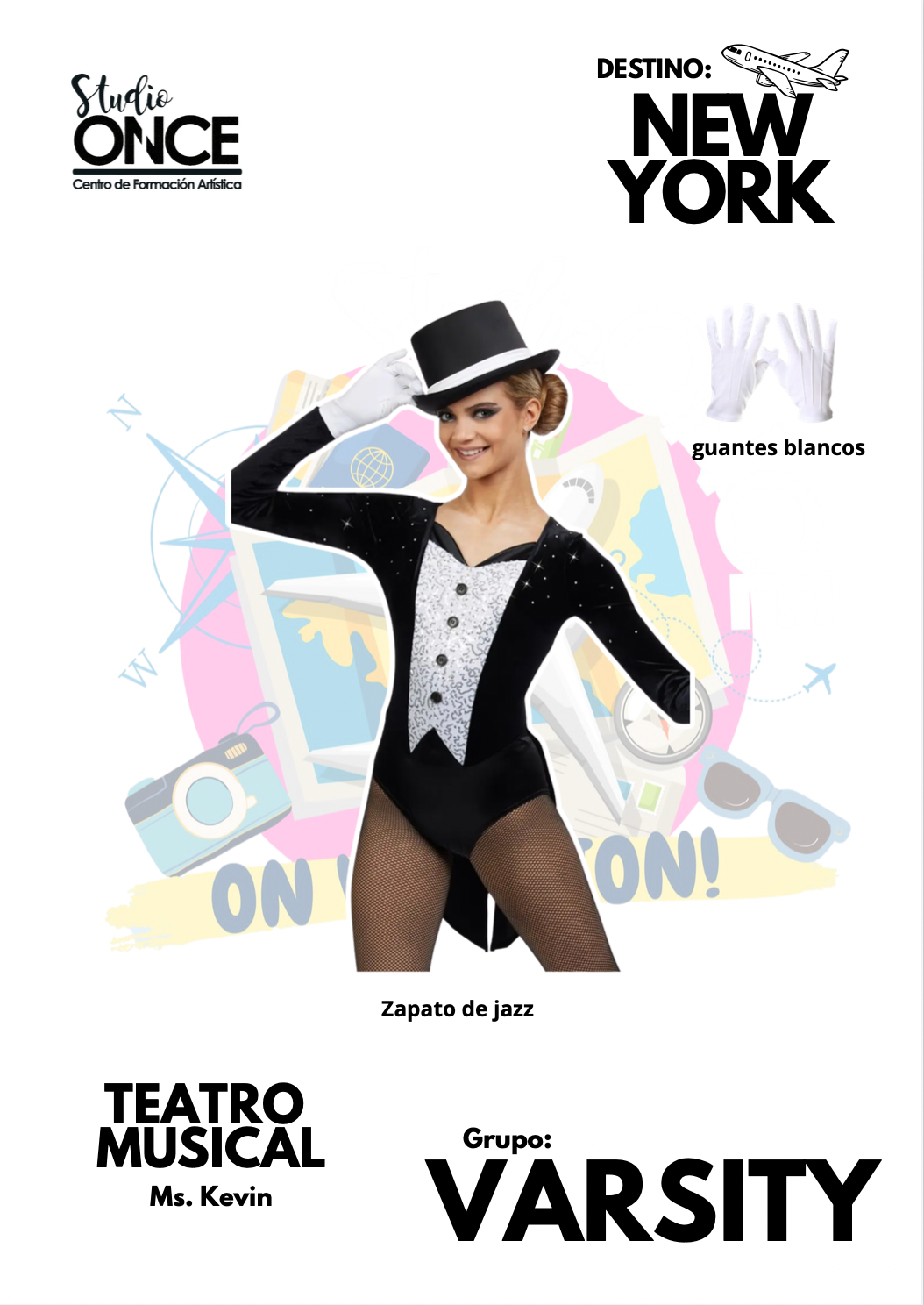 VARSITY TEATRO MUSICAL 2026