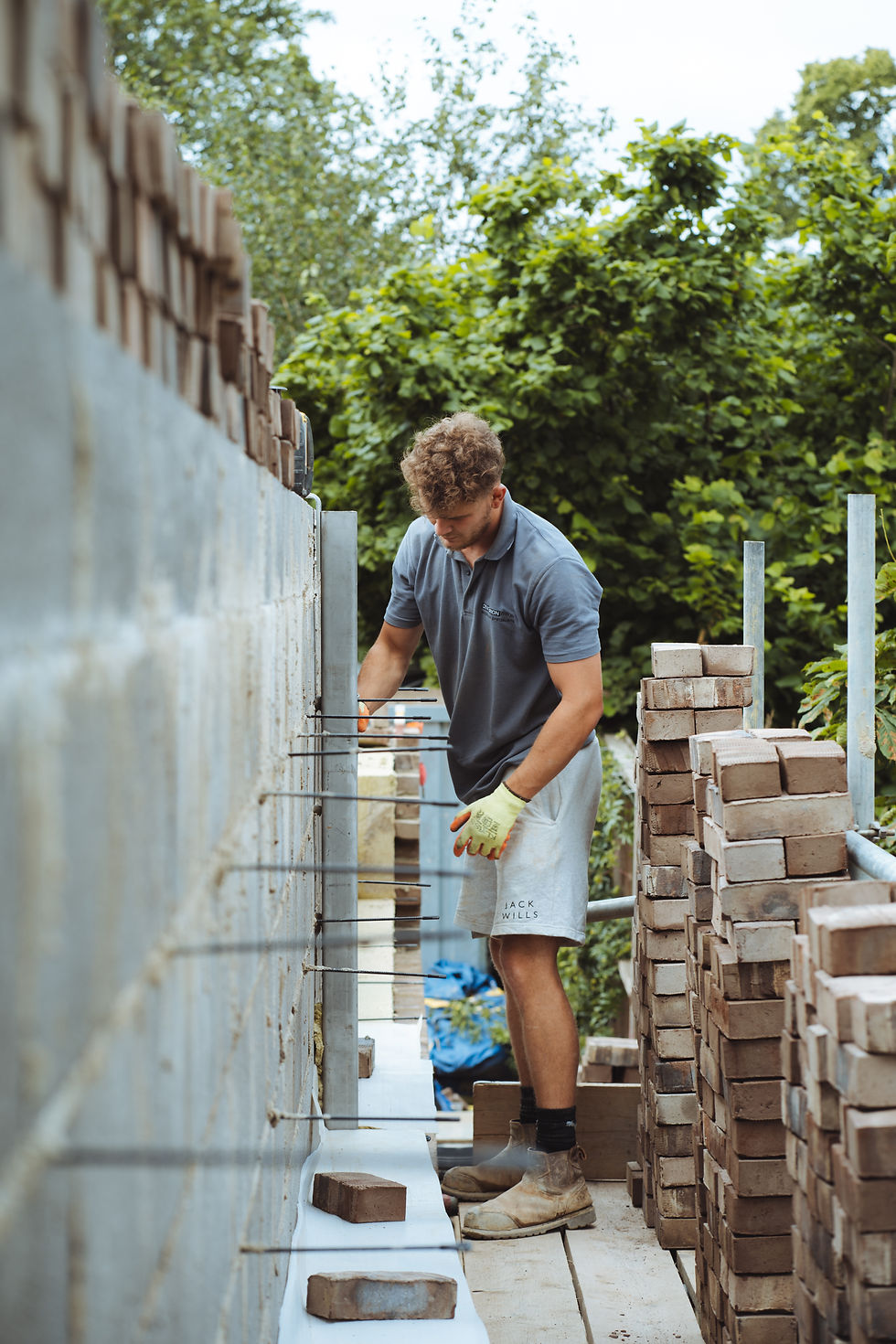 Centurion Brickwork Harrow on the Hill