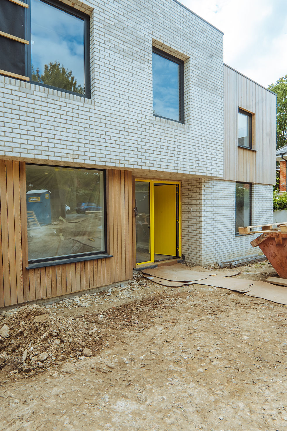 Centurion Brickwork Bushey