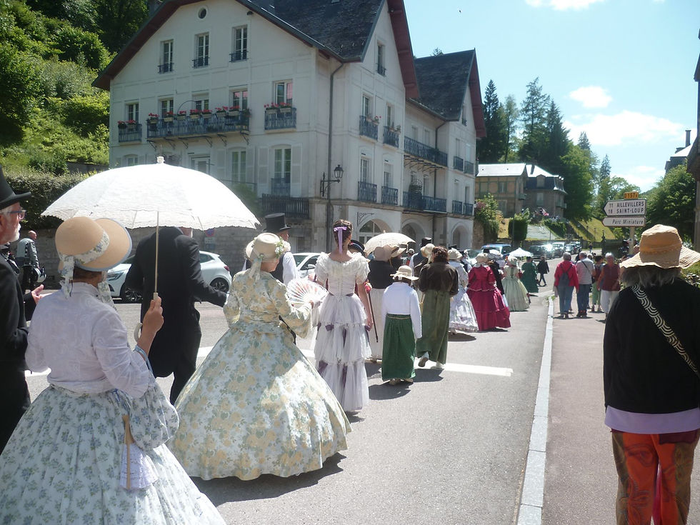 21 - cortège impérail