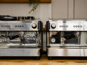 Refurbished vs New Commercial Espresso Machines: 2026 Buyer's Guide