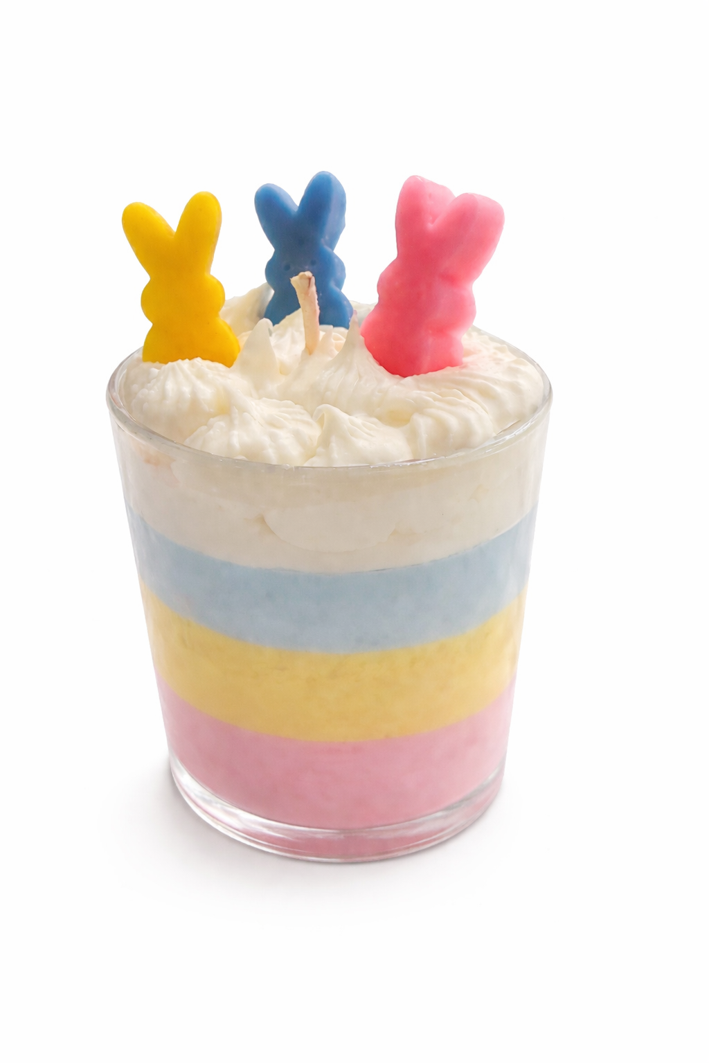 Marshmallow Peeps Soy Candle 