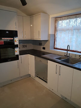 Kitchen in Luton