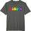 Thumbnail: 🌈 Bold LGBTQ Ghost Pride T-Shirt for Halloween
