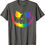 Thumbnail: 🎃 Bold LGBT Pride Halloween T-Shirt for All