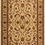 Thumbnail: Home Dynamix Royalty Elati Traditional Area Rug 7'8"x10'4", Oriental Red/Ivory