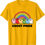 Thumbnail: 🏳️‍🌈 Bold Rainbow Pride Ghosts T-Shirt for Halloween Fun