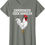Thumbnail: 🐔 Hilarious Cock Handler Adult Humor Tee