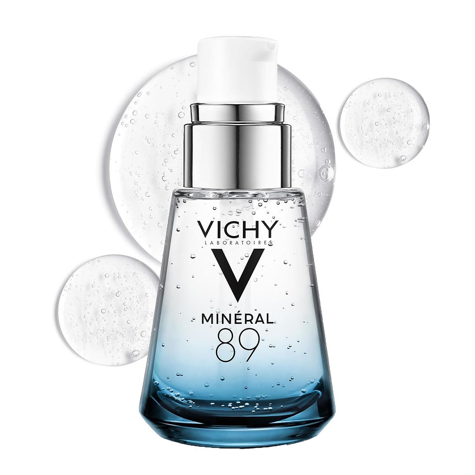 Thumbnail: 🌊 Vichy Mineral 89 Hyaluronic Acid Serum for Hydrated, Plump Skin