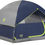 Thumbnail: Coleman Sundome Camping Tent with Rainfly, 2/3/4/6 Person Tent Sets Up in 10 Mi