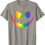 Thumbnail: 🎃 Bold LGBT Pride Halloween T-Shirt for All