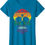 Thumbnail: 🌈 Vibrant Sugar Skull LGBT Halloween Tee