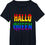Thumbnail: 🎃👑 LGBTQ+ Halloqueen Pride T-Shirt for Halloween