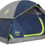 Thumbnail: Coleman Sundome Camping Tent with Rainfly, 2/3/4/6 Person Tent Sets Up in 10 Mi