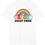 Thumbnail: 🏳️‍🌈 Bold Rainbow Pride Ghosts T-Shirt for Halloween Fun