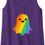 Thumbnail: 🎃 Rainbow Ghost Pride Tank Top - Bold Halloween Style